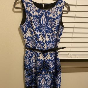 Sheath dress
